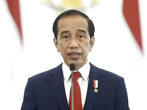 Jokowi Bicara Kode Capres: Ternyata Pak Lurah Itu Saya
