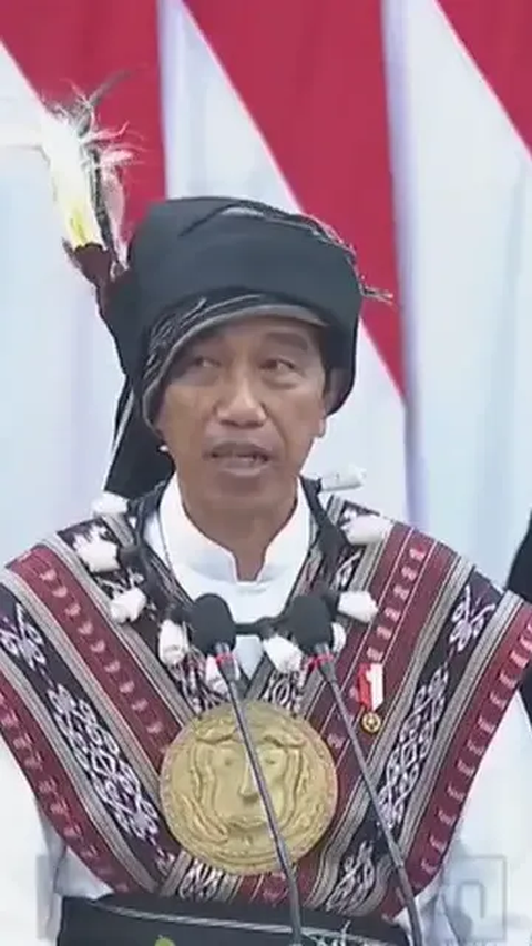 Jokowi: Ada yang Bilang Saya Plonga Plongo, Firaun, Tolol, Ya Tidak Apa-Apa