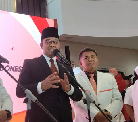 Sempat Desak Anies Umumkan Cawapres, Kini Demokrat Bilang 'Tak Ada Urgensi Buru-Buru'