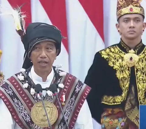 Cerita Jokowi Fotonya dengan Capres Banyak Beredar: Sampai ke Tikungan Desa Ada