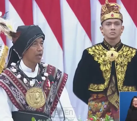 Cerita Jokowi Fotonya dengan Capres Banyak Beredar: Sampai ke Tikungan Desa Ada