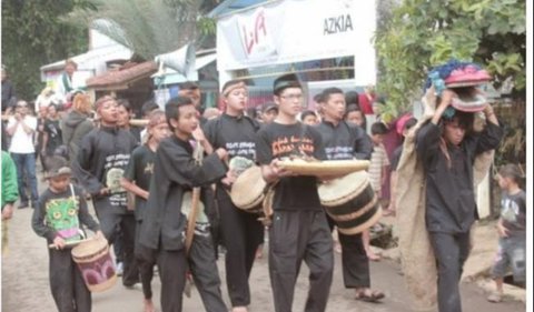 Dibawa oleh tokoh asal Sumedang