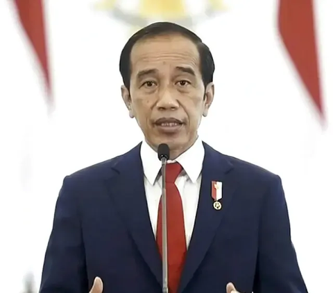 Jokowi Sentil Politisi soal Julukan 'Pak Lurah': Saya Bukan Lurah, Saya Presiden RI