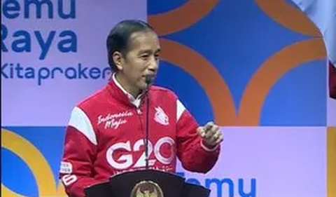 Secara pribadi, Jokowi tak masalah dihina dan diejek. Namun, dia mengaku sangat sedih.