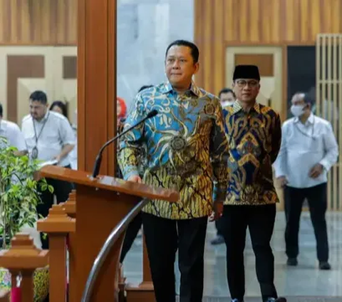 Ketua MPR ke Jokowi: Kita Tidak Boleh jadi Negara Gagal dan Bangkrut