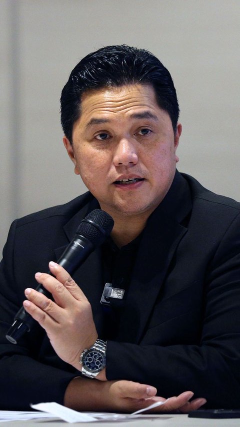 PDIP: Kalau Erick Thohir Bagus, Kenapa Tidak Kita Ambil Cawapres?