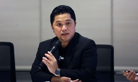 PDIP: Kalau Erick Thohir Bagus, Kenapa Tidak Kita Ambil Cawapres?