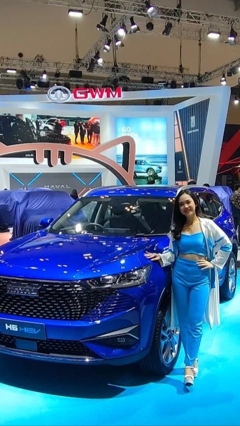 Mengenal Ora, Haval, dan Tank dari Great Wall Motor Indonesia