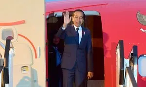 Tak Cuma Jokowi, ini Presiden RI yang juga Dijuluki 'Pak Lurah'