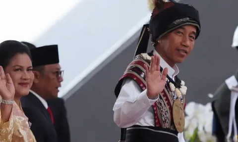 Jokowi Dorong Hilirisasi Agar RI Tak jadi Bangsa Pemalas: Ini akan Berbuah Manis