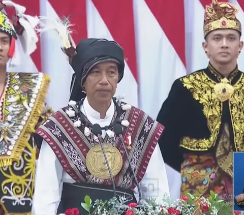 Jokowi Dorong Hilirisasi Agar RI Tak jadi Bangsa Pemalas: Ini akan Berbuah Manis