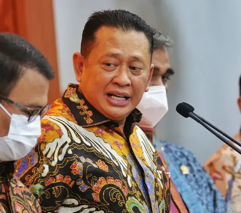 Kutip Ucapan Megawati, Bamsoet Bicara Wacana MPR Kembali jadi Lembaga Tinggi Negara