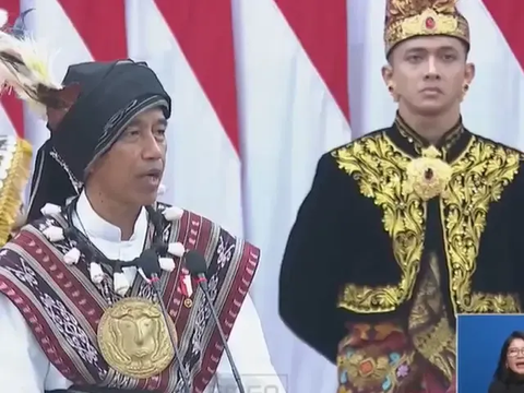 Jokowi: Kita Jadi Bangsa Pemalas Jika Hanya Jual Bahan Mentah