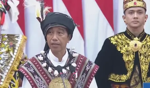 Jokowi menegaskan, Indonesia jangan menjadi bangsa pemalas.