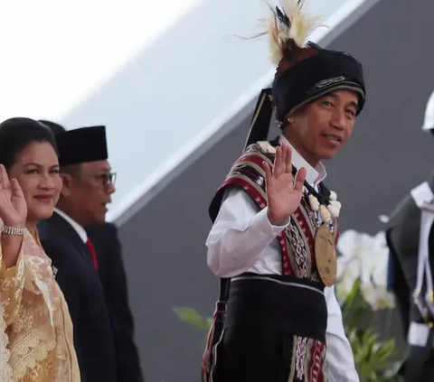 Jokowi: Kita Jadi Bangsa Pemalas Jika Hanya Jual Bahan Mentah