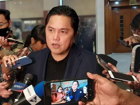 Ada Terduga Terorisme di Tubuh BUMN, Ini Pesan Tegas Erick Thohir