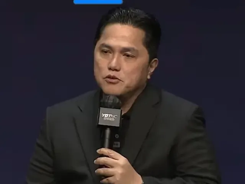 Ada Terduga Terorisme di Tubuh BUMN, Ini Pesan Tegas Erick Thohir