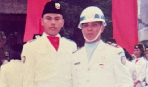 Sutradara ternama Joko Anwar pernah menjadi anggota Paskibraka di Istana Negara pada era 90-an.