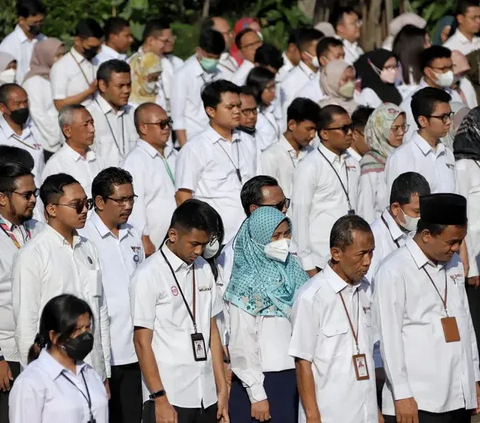 Gaji PNS Dipastikan Naik 2024, Segera Diumumkan Jokowi