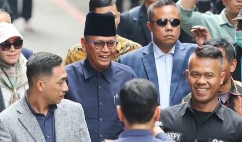 Apabila berkas dinyatakan lengkap, Panji Gumilang akan segera diseret ke meja hijau atau persidangan.