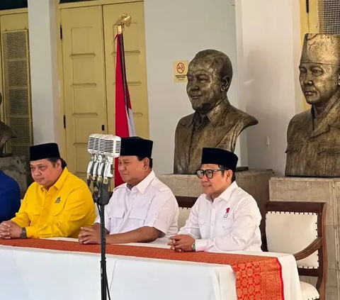 Zulhas Blak-blakan Alasan PAN dan Golkar Dukung Prabowo, Apakah Ada Arahan Jokowi?