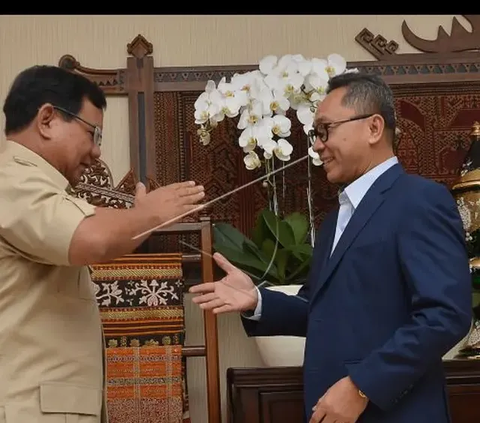 Zulhas Blak-blakan Alasan PAN dan Golkar Dukung Prabowo, Apakah Ada Arahan Jokowi?