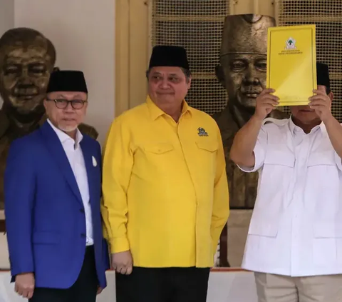 PDIP soal Koalisi Gemuk Prabowo: Minim Gagasan, Malah Seperti Rebutan kekuasaan