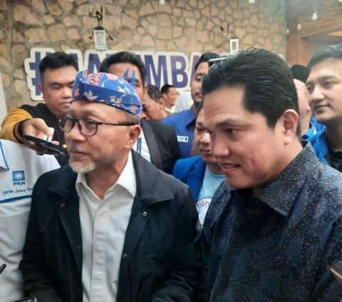 PAN Usulkan Nama Baru Koalisi Prabowo: Indonesia Maju Berdaulat