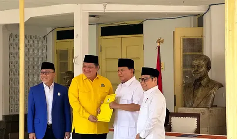 Golkar Percaya Prabowo