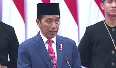 Presiden Joko Widodo (Jokowi) memperkirakan pertumbuhan ekonomi 2024 dikisaran 5,2 persen.