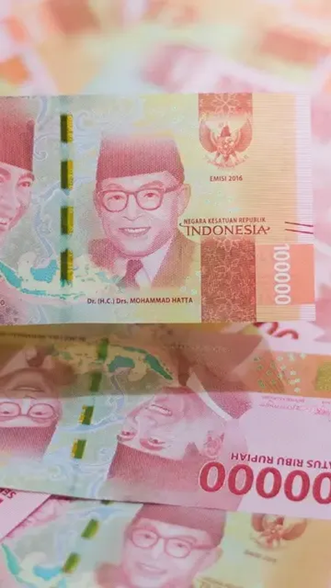 Jokowi Patok Kurs Rupiah di Kisaran Rp15.000 per USD di 2024