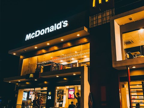 Promo 17 Agustus  McDonald’s