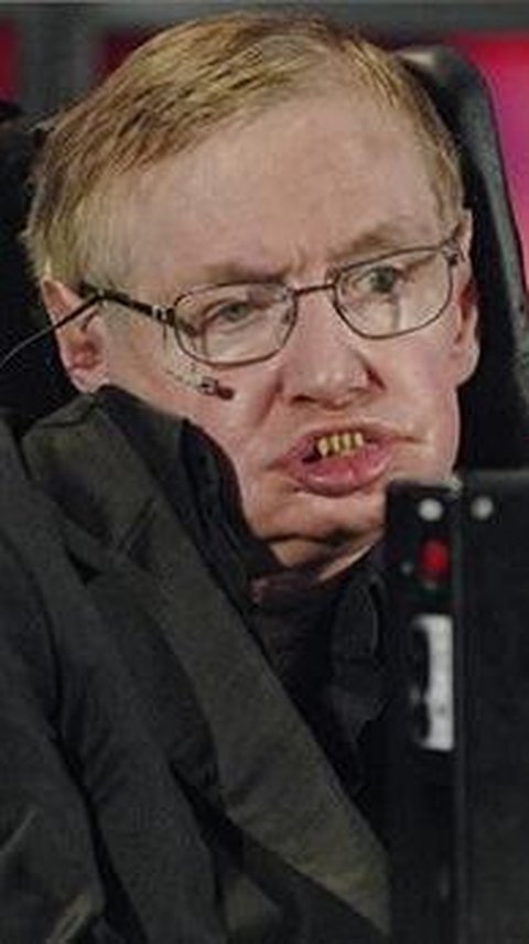 Namun mengapa di antara ilmuwan-ilmuwan itu, hanya Hawking yang dilabeli publik sebagai genius yang biasa saja?