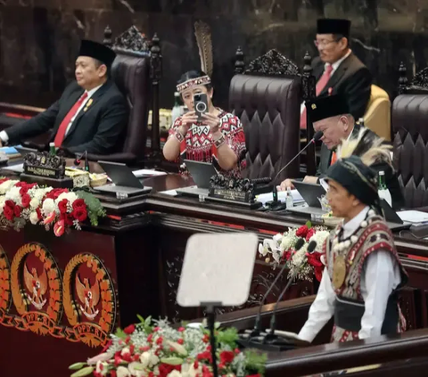 Jokowi Siapkan Anggaran Ketahanan Pangan Rp108 Triliun untuk 2024