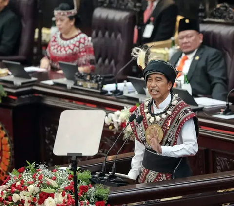 Jokowi Naikkan Anggaran Kesehatan Tahun 2024 jadi Rp186,4 Triliun