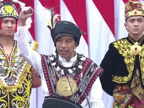 Jokowi Naikkan Anggaran Kesehatan Tahun 2024 jadi Rp186,4 Triliun