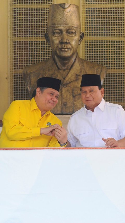 Golkar Bandingkan Penjajakan ke PDIP dan Gerindra: Akhirnya Pilih Prabowo