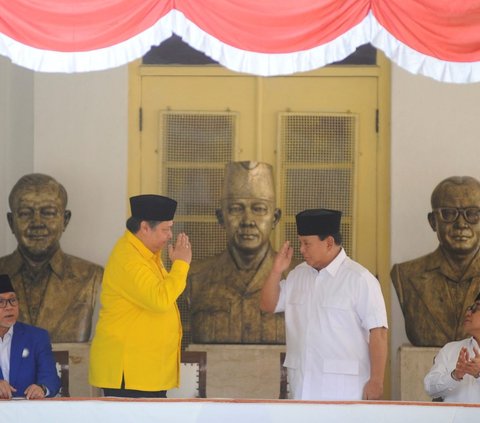 Walau merapat ke Prabowo, Golkar tetap menjaga komunikasi politik dengan PDI Perjuangan. Agar menunjukkan meski saling berkompetisi, kekompakan perlu dijaga.