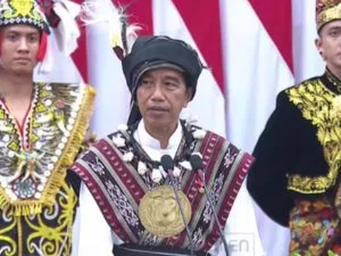 Jokowi: Indonesia Satu dari Sedikit Negara dengan Pemulihan Ekonomi yang Cepat