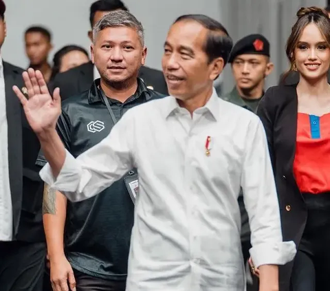 Jokowi Alokasikan Rp422,7 Triliun untuk Bangun Infrastruktur di 2024
