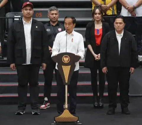 Jokowi Alokasikan Rp422,7 Triliun untuk Bangun Infrastruktur di 2024