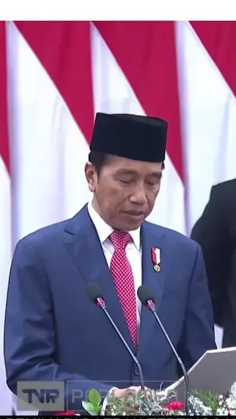 Jokowi Target Penerimaan Pajak 2024 Capai RpRp2.307,9 Triliun, Ini 4 Strateginya