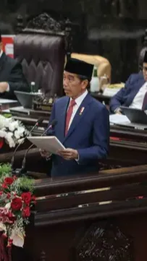 Presiden Joko Widodo (Jokowi) mengatakan, untuk mengoptimalkan penerimaan perpajakan tersebut, pemerintah menyiapkan 4 strategi.