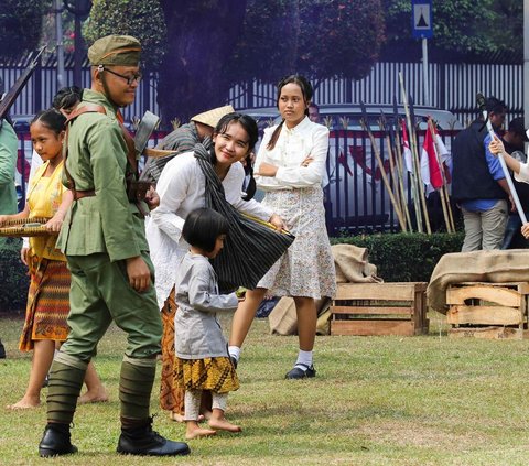 Dalam rangka menyambut HUT ke-78 Kemerdekaan RI, Museum Perumusan Naskah Proklamasi menggelar rangkaian kegiatan Trapesseum Fest–Tapak Tilas Proklamasi.