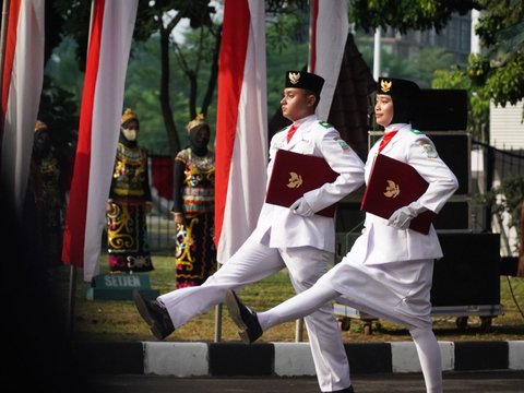 Syarat Menjadi Paskibraka