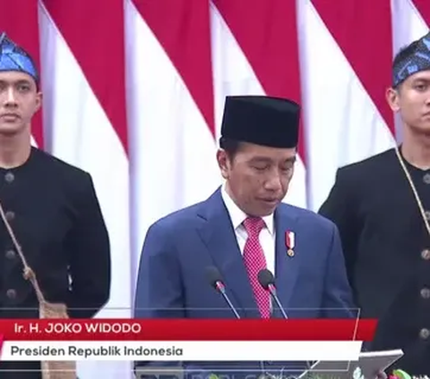 Hampir 10 Tahun Jadi Presiden, Jokowi 3 Kali Naikkan Gaji PNS