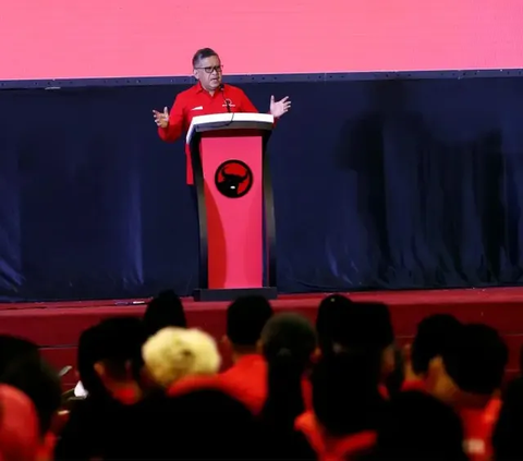 ASN Pemprov Jateng Hadiri Konsolidasi PDIP di Semarang, Ganjar: Saya Tidak Diundang