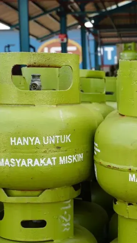 Pemerintah Siapkan Anggaran Subsidi BBM, LPG dan Listrik Rp329 Triliun di Tahun 2024