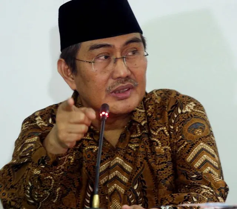 Jimly menegaskan, gugatan batas usia capres dan cawapres adalah masalah yang tidak begitu berat. Terkait batasan usia capres dan cawapres itu dasarnya adalah Undang-Undang.