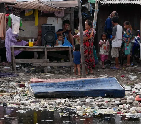 Anggaran Perlinsos 2024 Capai Rp493 Triliun, Nilainya Hampir Setara dengan Awal Pandemi